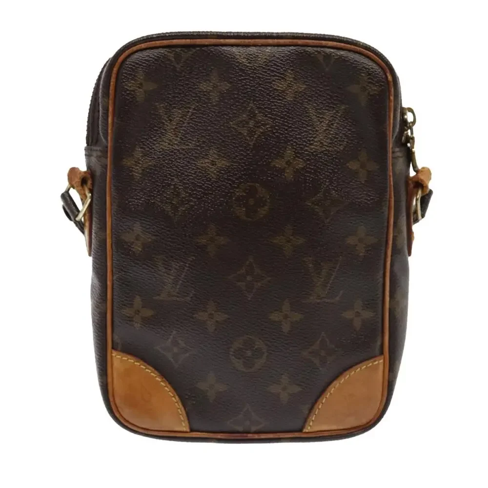 LOUIS VUITTON Monogram Amazon Shoulder Bag M45236